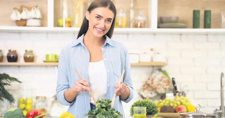 Yazın sık yapılan beslenme hataları