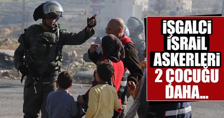 Filistin’deki gösterilerde 2 çocuk şehit oldu