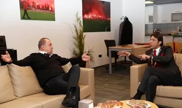 Son dakika: Galatasaray’a yeni ’Gedson’! Rui Costa Fatih Terim’e Florentino Luis’i önerdi