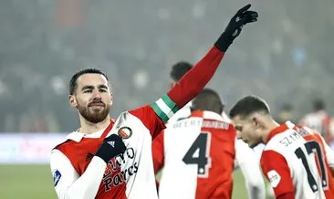 Orkun Kökçü, Feyenoord’u sırtlıyor! Takımın en etkili ismi...