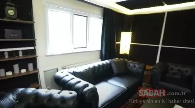 ‘Moda dergilerinden çıkmış gibi!’ İşte Kıvanç Tatlıtuğ ve Başak Dizer’in İstanbul’daki lüks o evi!