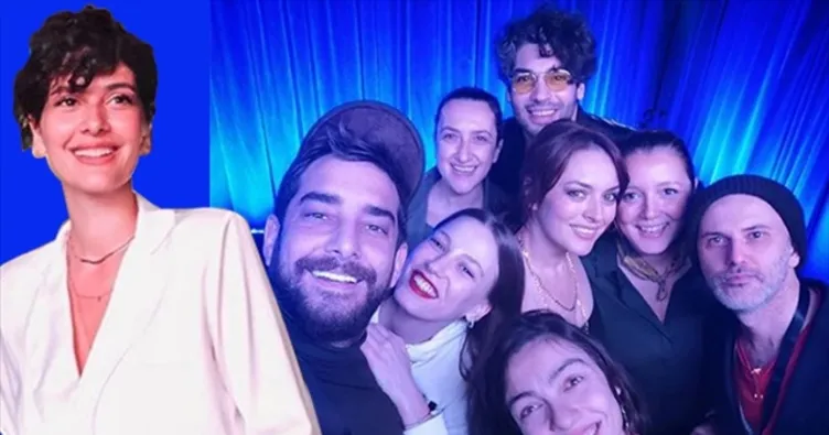 ‘Şükrü, tıpkı Bergüzar’a benziyorsun’