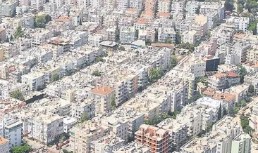 Binalar çürük çıktı