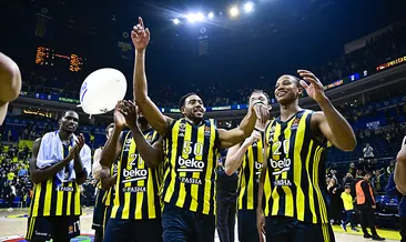 Fenerbahçe Beko’dan farklı galibiyet!