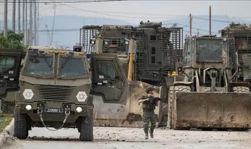 İşgalci İsrail Tubas’ı abluka altına aldı: Sokağa çıkma yasağı ilan edildi