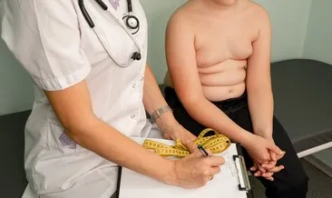 Tartıdaki rakama dikkat! Çocuğunuzun kilosu kanser riski taşıyor