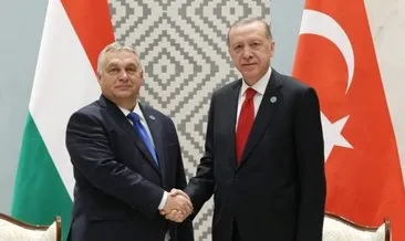Macaristan Başbakanı Orban’dan Başkan Erdoğan’a tebrik telefonu