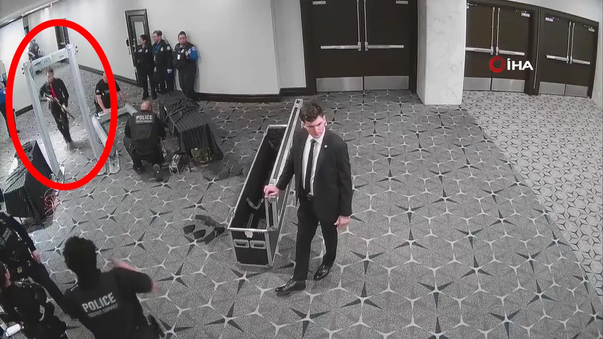 Trump’a yönelik suikast girişiminde saldırgana ait yeni görüntüler yayınlandı | Video videosunu izle Trump’a yönelik suikast girişiminde saldırgana ait yeni görüntüler yayınlandı | Video videosunu izle