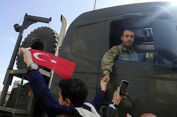 Son Dakika Haberi: Türk Silahlı Kuvvetleri son yılların en büyük sevkıyatını gerçekleştirdi