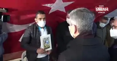 İçişleri Bakan Yardımcısı Muhterem İnce, Diyarbakır annelerini ziyaret etti | Video