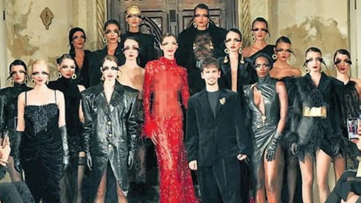Moda kendinle bütünleşmektir – Son Dakika Magazin Haberleri Moda kendinle bütünleşmektir – Son Dakika Magazin Haberleri