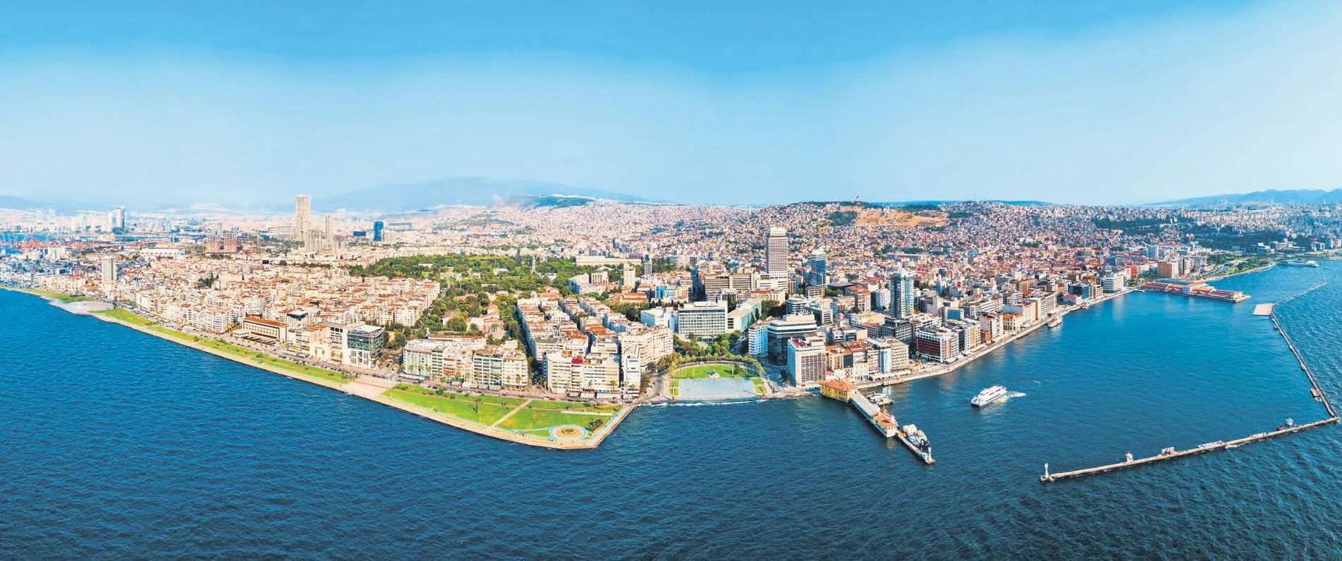 İftarda İzmir’deyiz