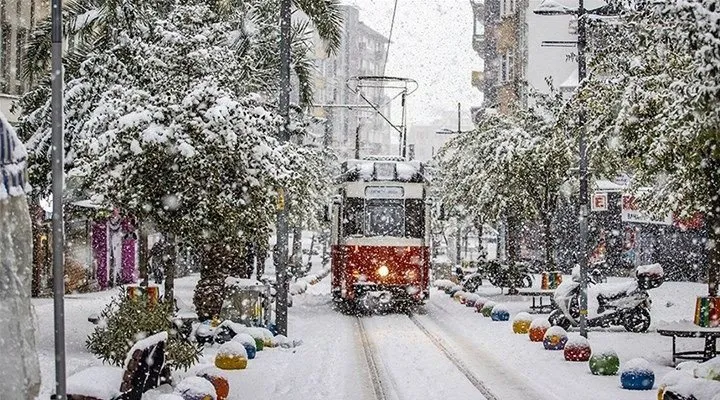 İstanbul hava durumu son dakika: Meteoroloji raporunda uyarı! İstanbul’a kar ne zaman yağacak?