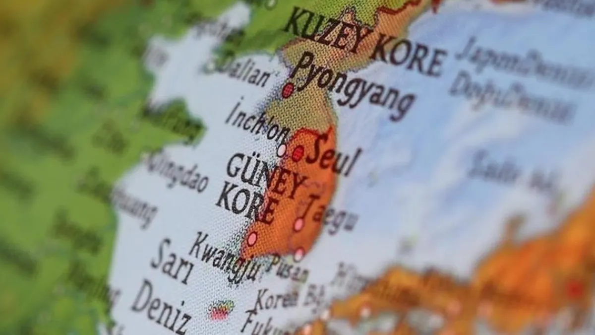 Güney Kore’den müdahale: 6 Çin teknesine el koydu Güney Kore’den müdahale: 6 Çin teknesine el koydu