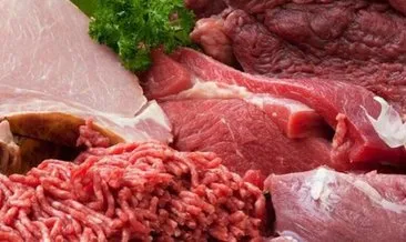 Kırmızı et üretimi üçüncü çeyrekte yüzde 27,4 arttı