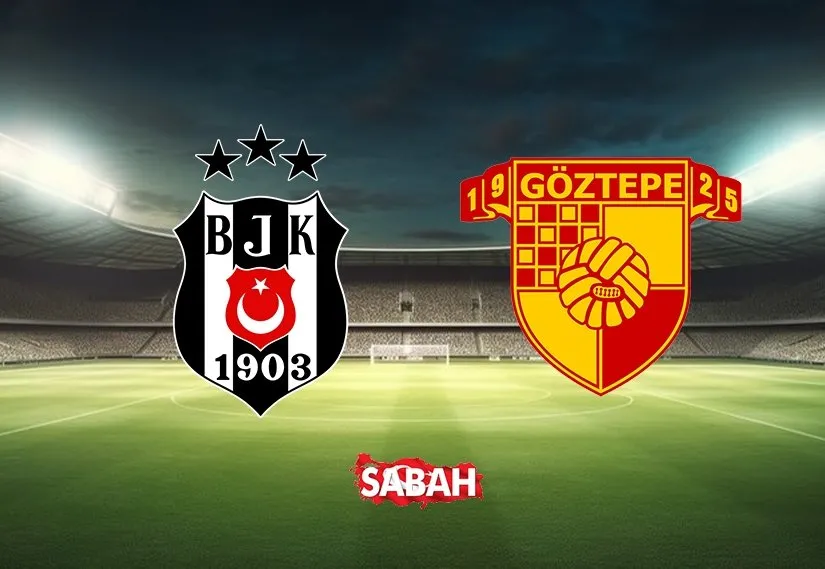 BEŞİKTAŞ GÖZTEPE MAÇI CANLI YAYIN | Beşiktaş Göztepe maçı ne zaman, saat kaçta, hangi kanalda ve şifresiz mi?