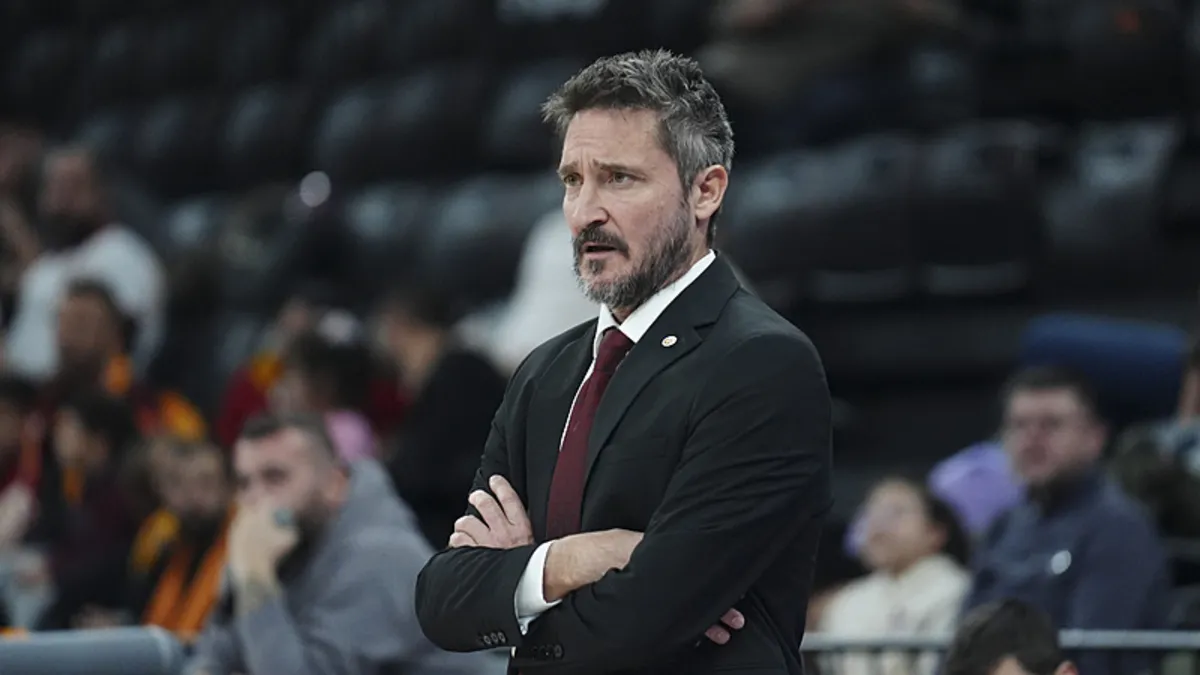 Gianmarco Pozzecco’dan A Milli Basketbol Takımı’na övgü dolu sözler! Gianmarco Pozzecco’dan A Milli Basketbol Takımı’na övgü dolu sözler!