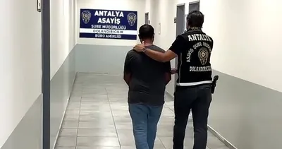 Sahte MİT’çi tutuklandı