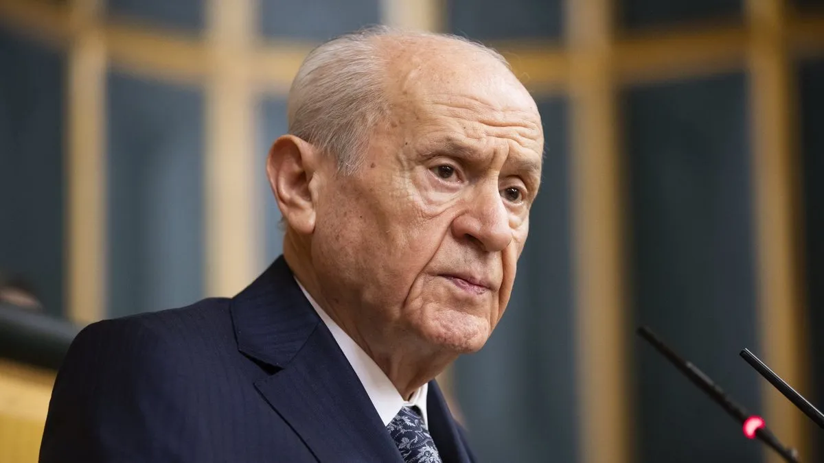 Bahçeli: Alevi de Kürt de bizimdir