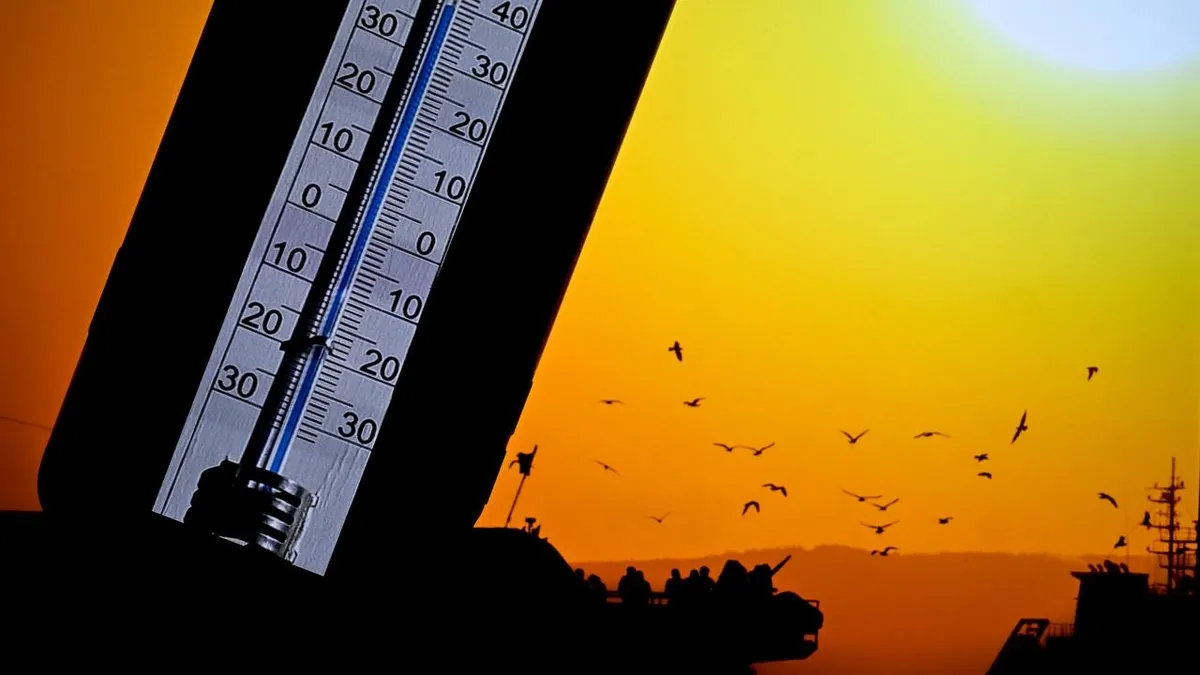 Dünya Meteoroloji Örgütü açıkladı! El Nino sıcakları Şubat 2027'ye kadar sürecek