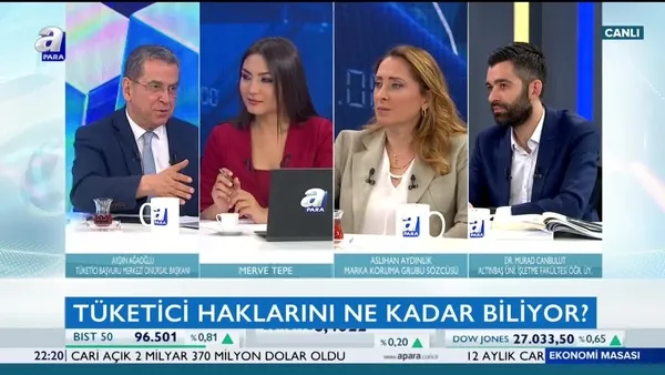 Ekonomi Masası | 11.07.2019