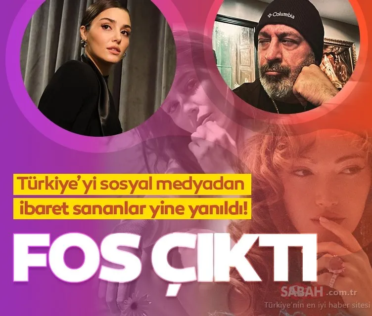 ‘Sosyal medyanın gücü’ fos çıktı! Hande Erçel, Danla Biliç, Reynmen, Cem Yılmaz ve Elçin Sangu hüsrana uğradı!