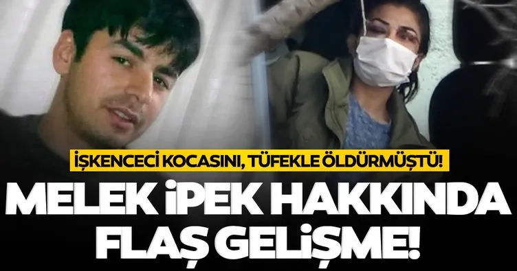 Son dakika: Melek İpek hakkında flaş gelişme! Savcı, meşru müdafaa yok dedi, müebbet istedi
