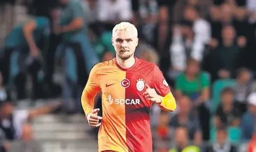 Nelsson’un bileti Marcao’dan!
