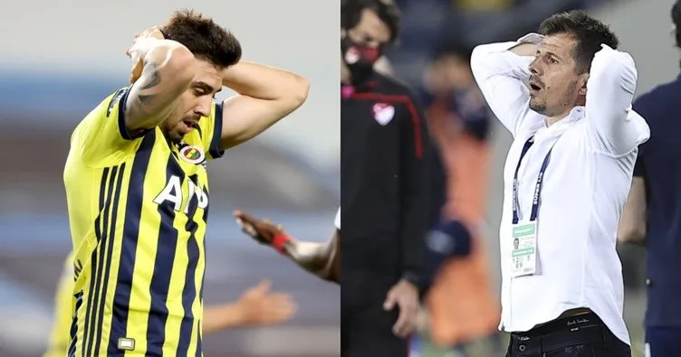 Son dakika: Fenerbahçe şampiyonluk şansını zora soktu! Galatasaray kazandı Beşiktaş kaybetti...