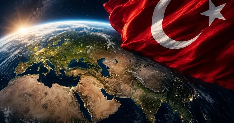 Dünyanın en büyük ülkeleri açıklandı: İşte şanlı...
