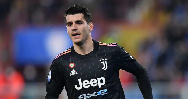 Alvaro Morata yıldızlaştı! Juventus deplasmanda kazandı!