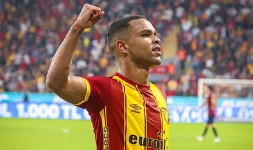 Göztepe’nin golcüsü Juan’ın gol orucu uzun sürdü!