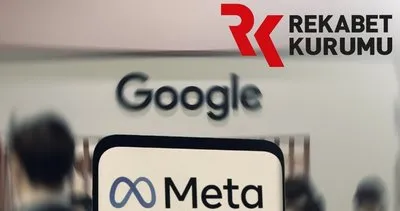Rekabet Kurumu: Google ve META bizi ikna edene kadar her gün ceza ödeyecek