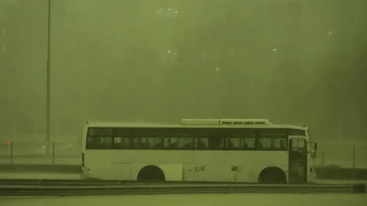 6 Arap ülkesinde fırtına ve sel alarmı: 7 ölü