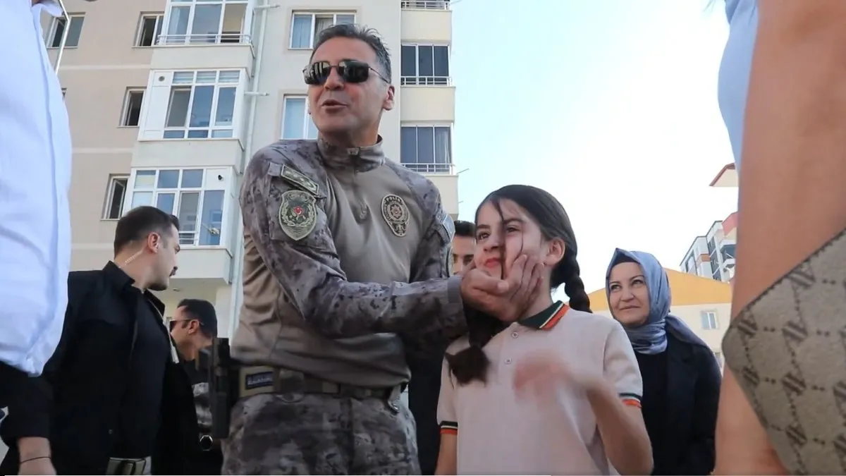 Baban yoksa Devlet baban var Elif