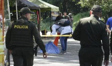 Kolombiya’da kanlı saldırı: 5 ölü