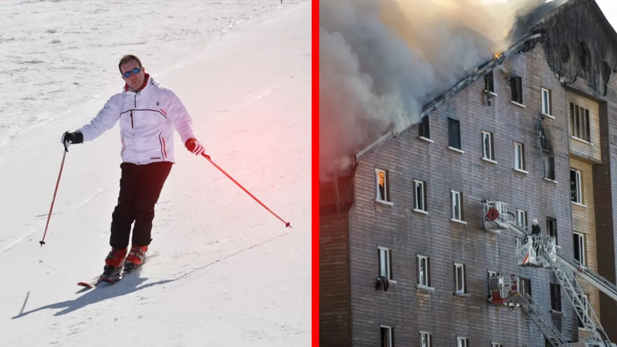Kartalkaya Grand Kartal Otel yangın faciasında şok iddia: Kimseye haber vermeyin kendi aramızda halledelim