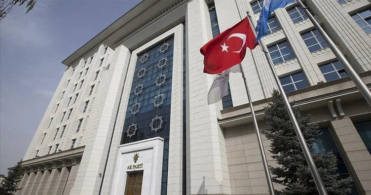 AK Parti’de 3 İl Başkanı değişti