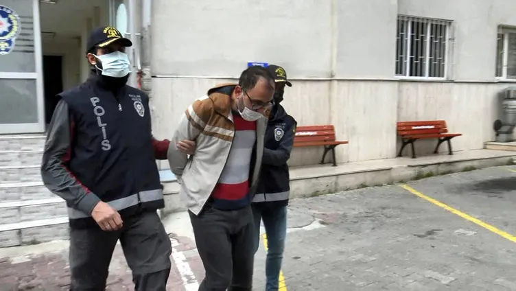 Yasemin Uzunçelebi’yi kimyasal dökerek yakmıştı! Saplantılı aşığa koğuş dayağı: Kemiklerini kırdılar!