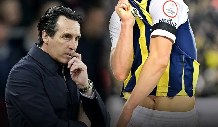 Son dakika haberleri: Nicolo Zaniolo’dan sonra Süper Lig’den bir isim daha! Unai Emery, bu kez de Fenerbahçe’nin yıldızını alıyor