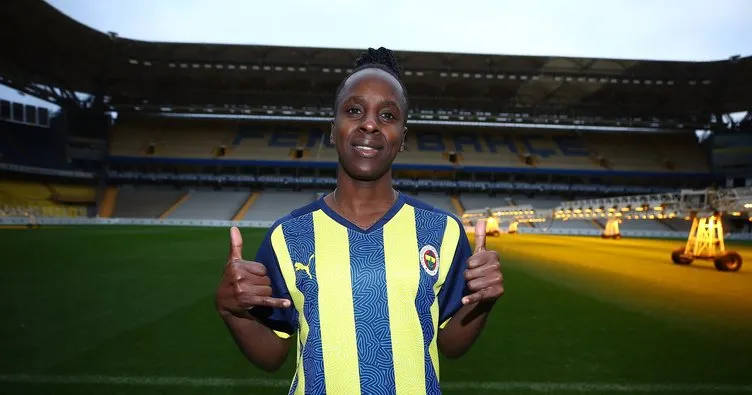 Fenerbahçe’ye Trinidad ve Tobagolu golcü!