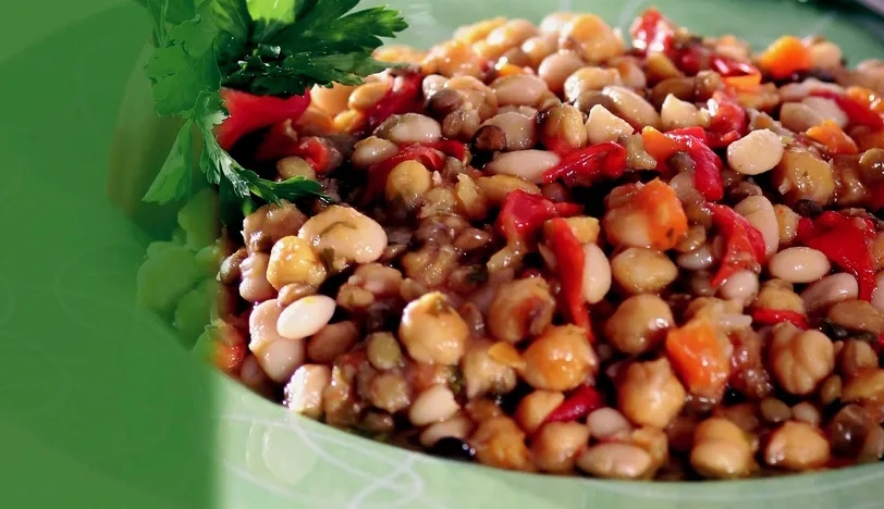 Tahıllı Pilaki