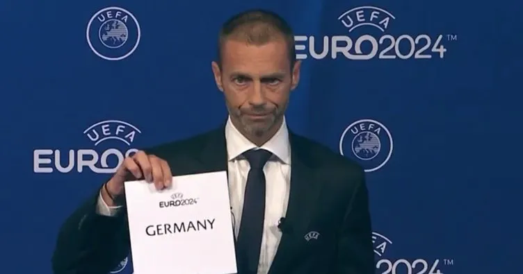 Son dakika haberi: EURO 2024 Avrupa Futbol Şampiyonası nerede? Açıklandı