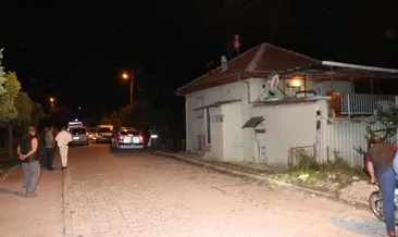 Tartıştığı eşini döverek öldürdükten sonra kendini astı