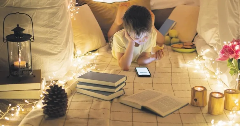 Çocuk kalbime bir ramazan hatırası