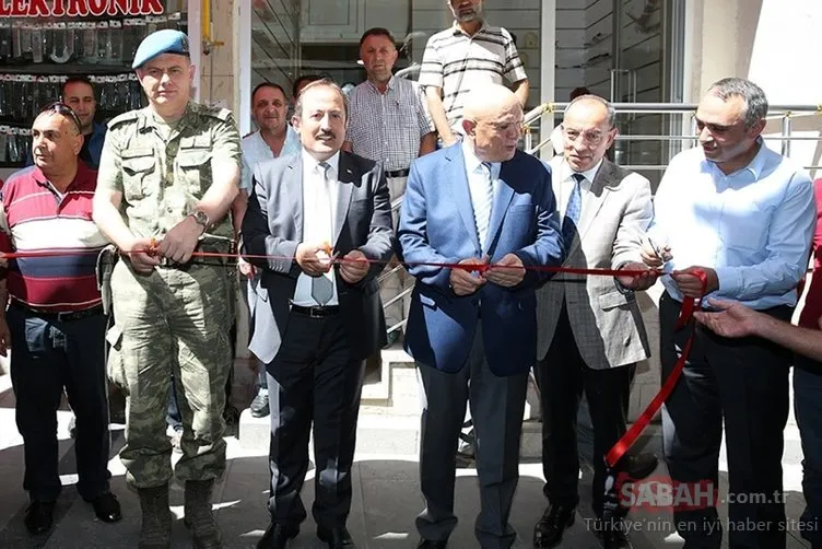 Bayburt kehribarının ilk ürünleri piyasaya sunuldu