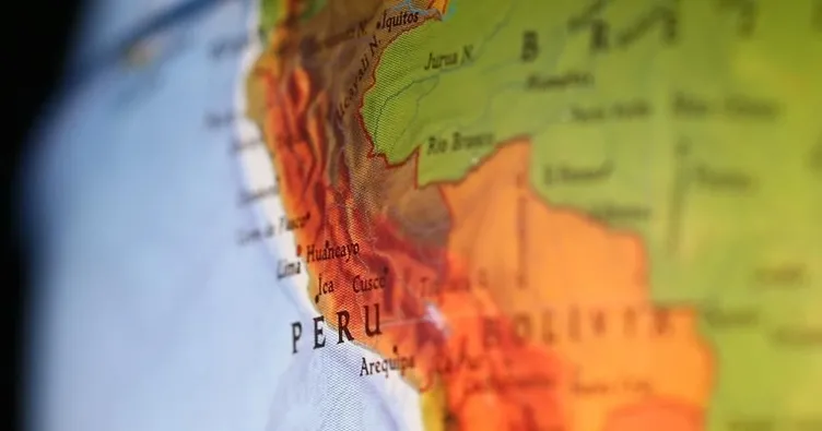 Peru’da yolcu otobüsü devrildi: 11 ölü, 20 yaralı