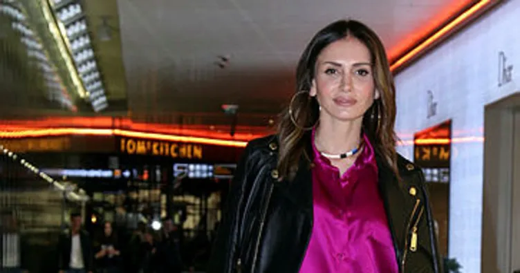 Emina Jahovic trafik kazası geçirdi