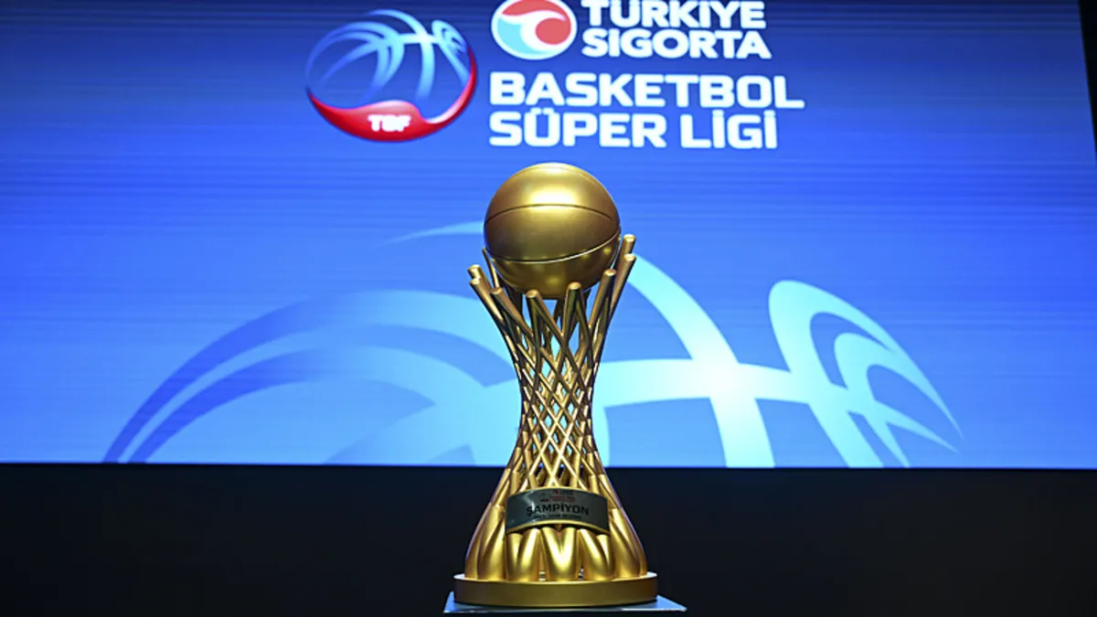 Basketbol Süper Ligi’nde fikstür çekimi yapıldı! Basketbol Süper Ligi’nde fikstür çekimi yapıldı!