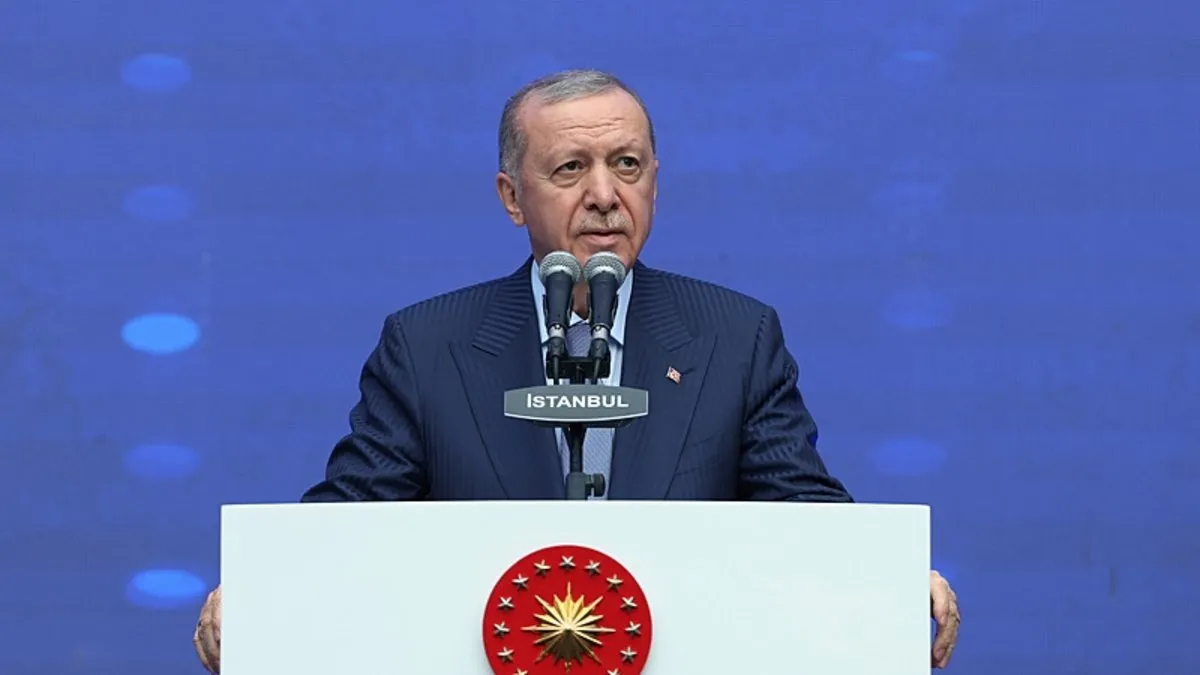 SON DAKİKA | Başkan Erdoğan'dan tarihi açıklamalar: Büyük ve güçlü Türkiye'ye çok az kaldı